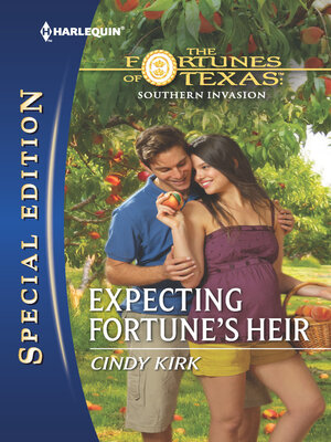 Expecting Fortune's Heir - ebook